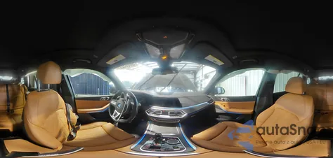 2023 BMW X5 xDrive45E из США, поврежденный, VIN 5UXTA6C03P9R22002